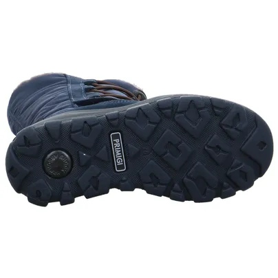 PRIMIGI Schneestiefel Kleinkinder-Winterstiefel Dunkelblau Textil PRIMIGI Schneestiefel Kleinkinder-Winterstiefel Dunkelblau Textil