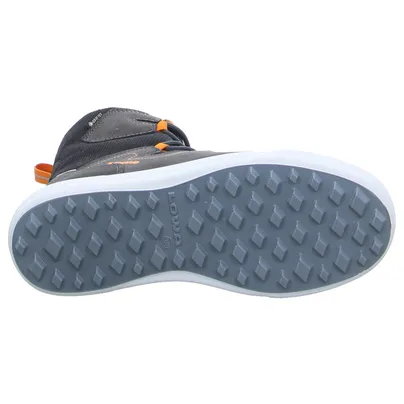 LOWA Winterstiefel Jungen- Snowboot Membran Anthrazit Textil LOWA Winterstiefel Jungen- Snowboot Membran Anthrazit Textil