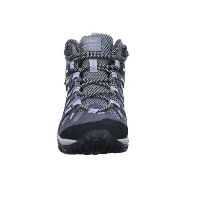 MERRELL Gore-Tex Wander- Bergschuh Damen Grau Leder MERRELL Gore-Tex Wander- Bergschuh Damen Grau Leder