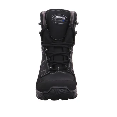 MEINDL mit Gore-Tex Snowboots Damen Schwarz Synthetik 