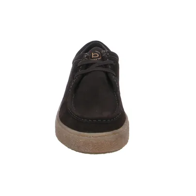 BUGATTI SHOES Halbschuhe Sneaker Braun Leder BUGATTI SHOES Halbschuhe Sneaker Braun Leder