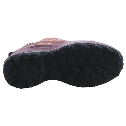 LOWA Sneaker Outdoor Unisex Jugend-Halbschuh Ziegel Textil LOWA Sneaker Outdoor Unisex Jugend-Halbschuh Ziegel Textil
