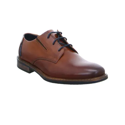 BUGATTI SHOES Halbschuh-City Beige Leder BUGATTI SHOES Halbschuh-City Beige Leder