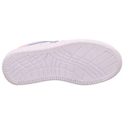RICHTER Sneaker Mädchen-Halbschuh Binder Weiss Leder RICHTER Sneaker Mädchen-Halbschuh Binder Weiss Leder