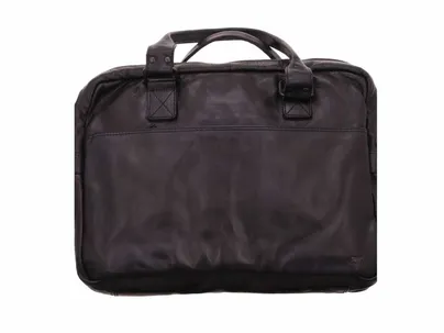 BEAR DESIGN Business- / Laptoptaschen Schwarz Leder BEAR DESIGN Business- / Laptoptaschen Schwarz Leder