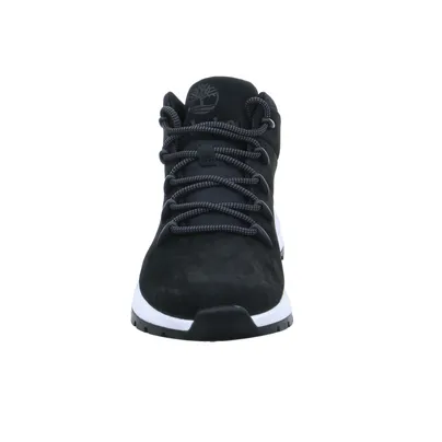 TIMBERLAND Boots Schwarz Leder TIMBERLAND Boots Schwarz Leder