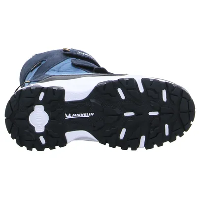 PRIMIGI Winterstiefel Jungen- Snowboot Membran Blau Textil PRIMIGI Winterstiefel Jungen- Snowboot Membran Blau Textil
