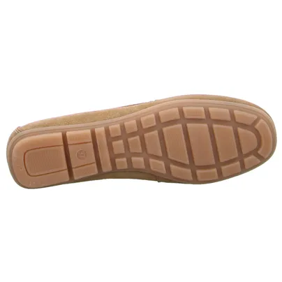 SCHUHENGEL "Super leicht" Mokassin Cognac Leder SCHUHENGEL "Super leicht" Mokassin Cognac Leder