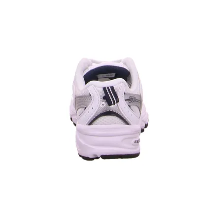 NEW BALANCE Kleinkinder-Sport -Halbschuh Weiss Synthetik NEW BALANCE Kleinkinder-Sport -Halbschuh Weiss Synthetik