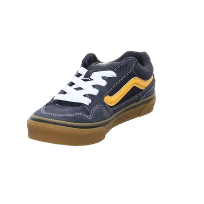 VANS Kinder Sportschuh Blau Leder VANS Kinder Sportschuh Blau Leder