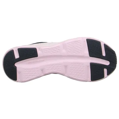SKECHERS Sneaker Schwarz Textil 