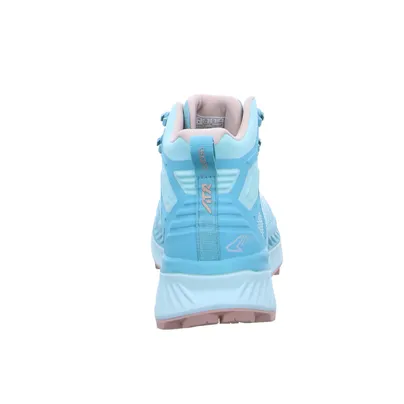 LOWA FORTUX GTX QC Ws Wander- Bergschuh Damen Hellblau Textil LOWA FORTUX GTX QC Ws Wander- Bergschuh Damen Hellblau Textil