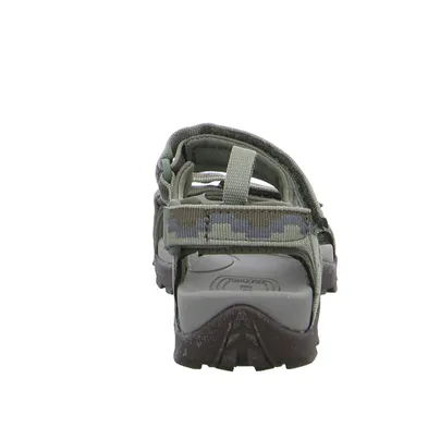 TEVA Sommerschuh Kleinkinder-Sandale Olive Textil TEVA Sommerschuh Kleinkinder-Sandale Olive Textil