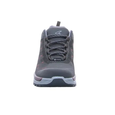 LOWA Walking / Outdoor Damen Grau Synthetik LOWA Walking / Outdoor Damen Grau Synthetik