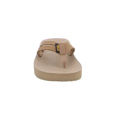TEVA Badeschuhe unisex Cognac Leder TEVA Badeschuhe unisex Cognac Leder