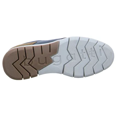 BUGATTI SHOES Halbschuh-City Blau Synthetik BUGATTI SHOES Halbschuh-City Blau Synthetik
