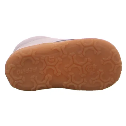 PEPINO Bottine Mädchen und Jungen Lauflernschuh Natural Leder PEPINO Bottine Mädchen und Jungen Lauflernschuh Natural Leder