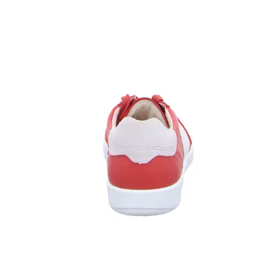LEGERO Sneaker Rot Leder LEGERO Sneaker Rot Leder