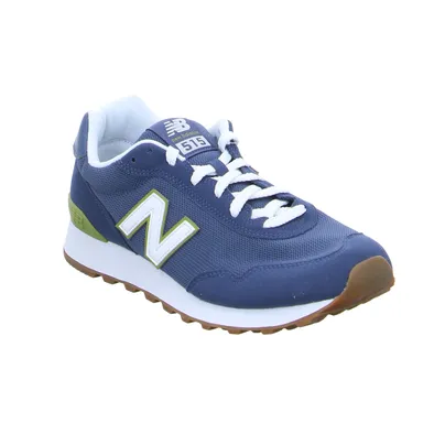NEW BALANCE M5159MN Sneaker- Skaterschuh Herren Blau Lederimitat NEW BALANCE M5159MN Sneaker- Skaterschuh Herren Blau Lederimitat