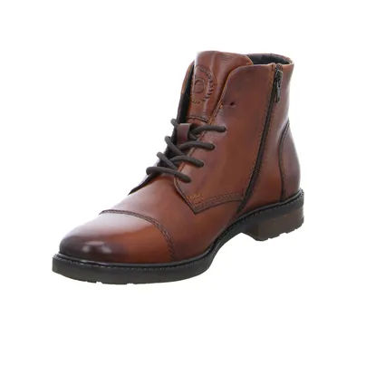 BUGATTI SHOES Winter-Boots Cognac Leder BUGATTI SHOES Winter-Boots Cognac Leder