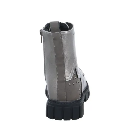 S.OLIVER Bootie Kleinkinder-Winterstiefel Taupe Lederimitat S.OLIVER Bootie Kleinkinder-Winterstiefel Taupe Lederimitat