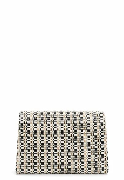 TAMARIS Clutch / Abendtasche Schwarz Lederimitat TAMARIS Clutch / Abendtasche Schwarz Lederimitat