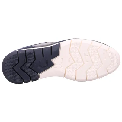 BUGATTI SHOES Halbschuh-City Blau Synthetik BUGATTI SHOES Halbschuh-City Blau Synthetik