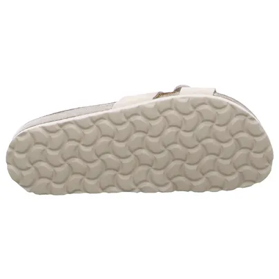 BIOLife Bio-Fussbett Beige Leder BIOLife Bio-Fussbett Beige Leder