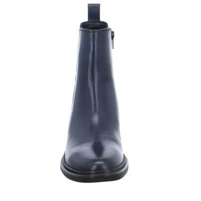 BAGATT Stiefelette Navy Leder BAGATT Stiefelette Navy Leder