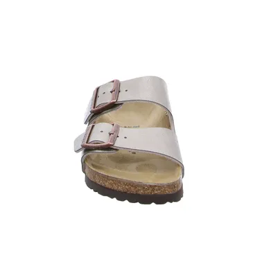 BIRKENSTOCK Bio-Fussbett Gold Lederimitat BIRKENSTOCK Bio-Fussbett Gold Lederimitat