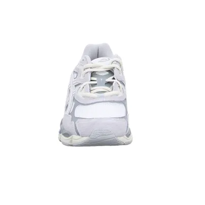 ASICS Gel Nyc Training Fitnessschuhe Weiss Synthetik 