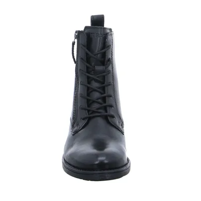 BAGATT Boot Schwarz Leder BAGATT Boot Schwarz Leder