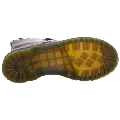 DR. MARTENS Boot Cognac Leder 