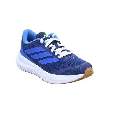 ADIDAS Kinder Sportschuh Blau Synthetik ADIDAS Kinder Sportschuh Blau Synthetik
