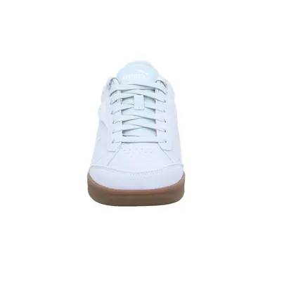 PUMA Sneaker- Streetschuh Damen Hellblau Leder PUMA Sneaker- Streetschuh Damen Hellblau Leder