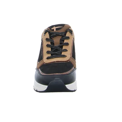 TAMARIS Sneaker Schwarz Textil TAMARIS Sneaker Schwarz Textil