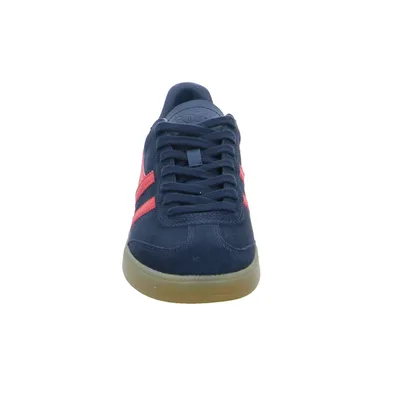 GOLA Sneaker- Skaterschuh Herren Blau Leder GOLA Sneaker- Skaterschuh Herren Blau Leder