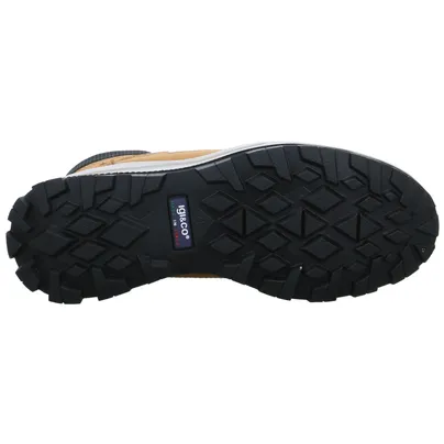 IGI & CO Winter-Boots Gelb Leder 