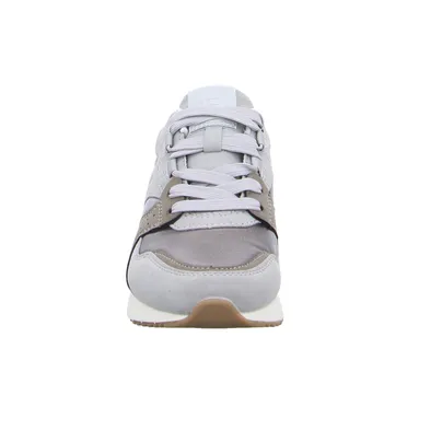 BAGATT Sneaker Grau Lederimitat BAGATT Sneaker Grau Lederimitat
