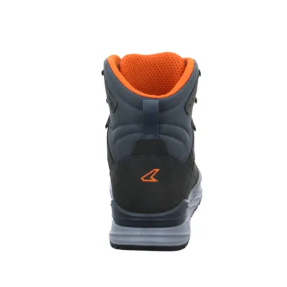 LOWA Walking + Outdoor Grau Leder LOWA Walking + Outdoor Grau Leder