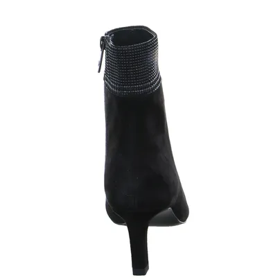 PETER KAISER Stiefelette Schwarz Leder PETER KAISER Stiefelette Schwarz Leder