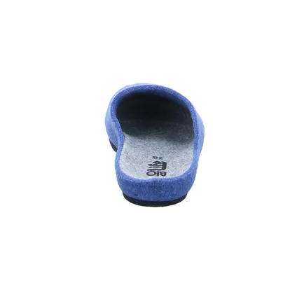 BIOLife Insole 506/843/484 Hausschuh Blau Textil BIOLife Insole 506/843/484 Hausschuh Blau Textil