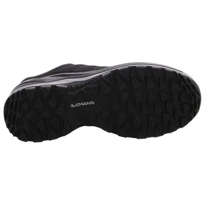 LOWA Gore-Tex Walking + Outdoor Schwarz Textil LOWA Gore-Tex Walking + Outdoor Schwarz Textil