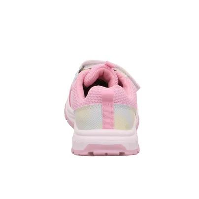 LURCHI Mädchensneaker Kleinkinder-Sport -Halbschuh Multicolor Textil 