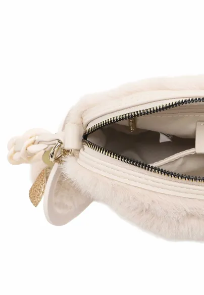 TAMARIS Wintertasche Offwhite Textil TAMARIS Wintertasche Offwhite Textil