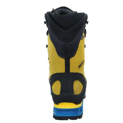 MEINDL Gore-Tex Bergschuhe Gelb Leder MEINDL Gore-Tex Bergschuhe Gelb Leder