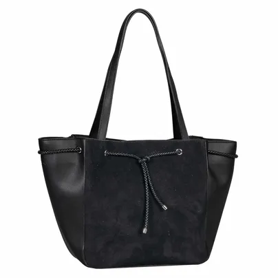 GABOR Shopper Schwarz Lederimitat GABOR Shopper Schwarz Lederimitat