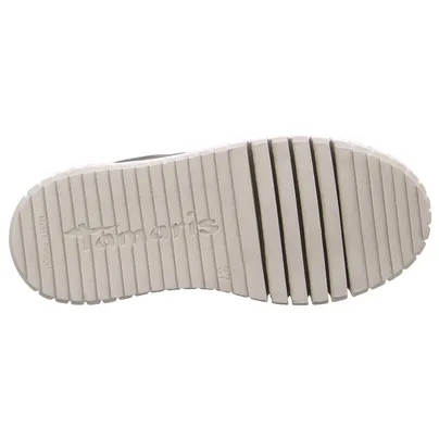 TAMARIS Sneaker Braun Leder TAMARIS Sneaker Braun Leder
