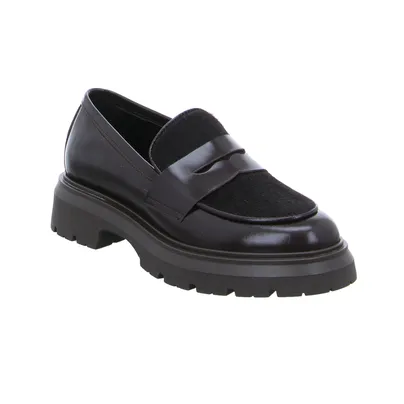Gianluca Pisati Slipper Braun Leder Gianluca Pisati Slipper Braun Leder