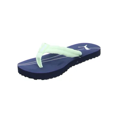 PUMA Epic Flip v3 Jr Badeschuhe Kinder Schwarz Synthetik PUMA Epic Flip v3 Jr Badeschuhe Kinder Schwarz Synthetik